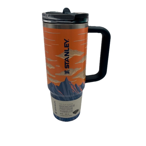 Stanley x Always With Honor 30oz Protour Quencher Tumbler Dawn on High NWT‎ 2025